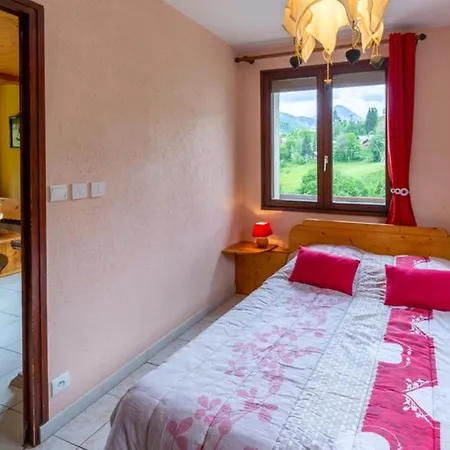 Les Balcons De St So 5 Apartamento Saint-Sorlin-dʼArves