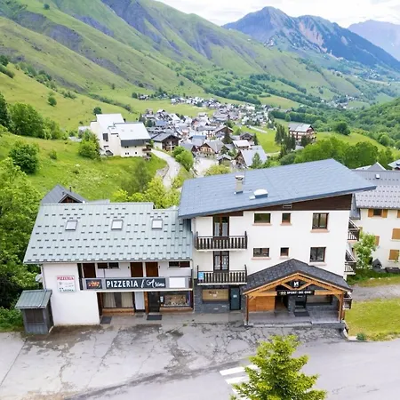Les Balcons De St So 5 Apartamento *