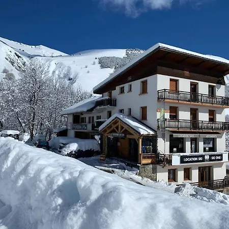 Apartamento Les Balcons De St So 5 *